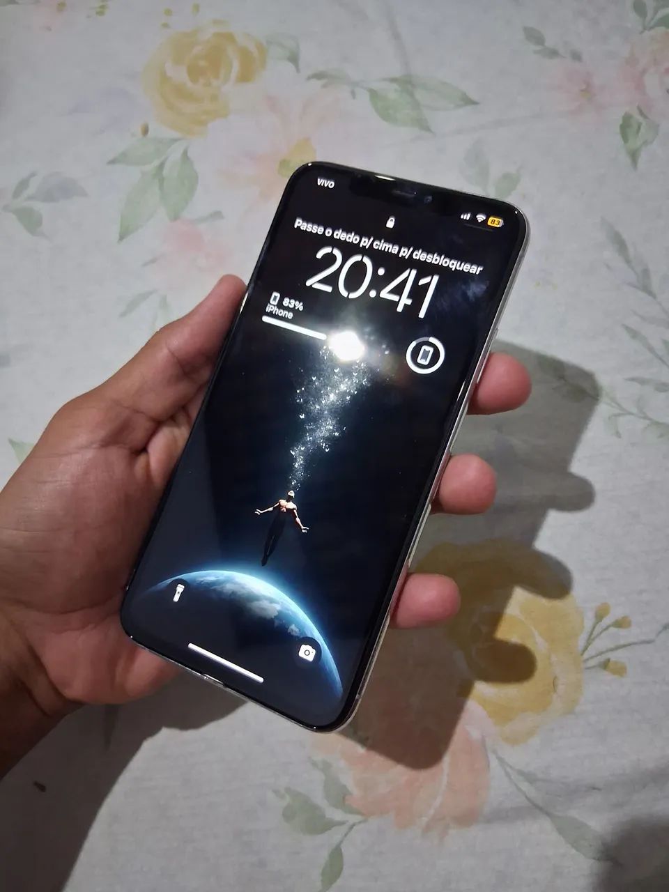 iPhone 11 Pro Max - 64GB, Funcionando tudo!  - Foto 4