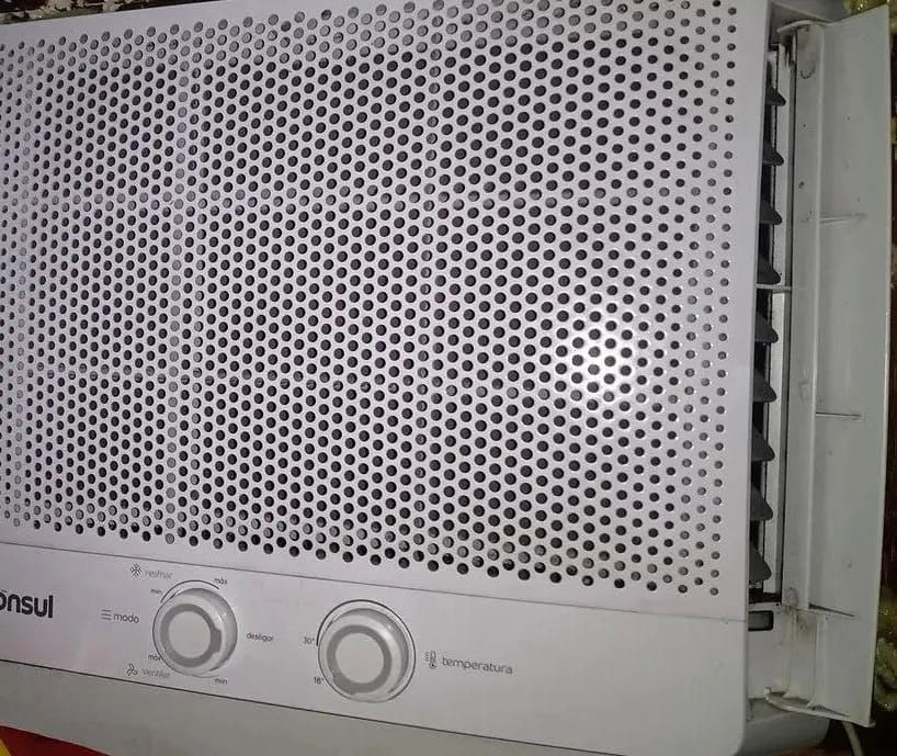 Vende-se ar condicionado Consul  - Foto 2
