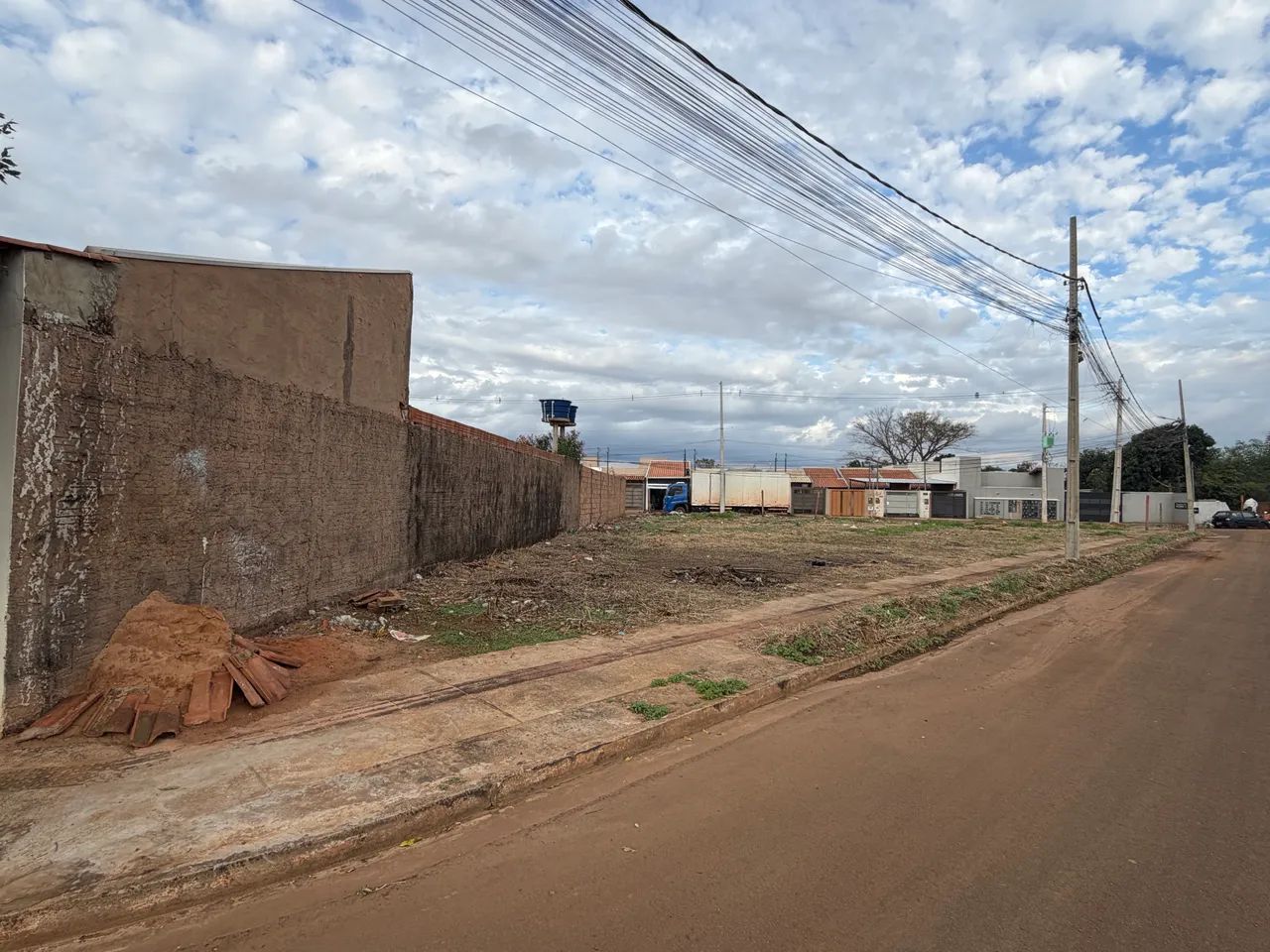 Terreno 389,25 m2 Bairro Caioba 