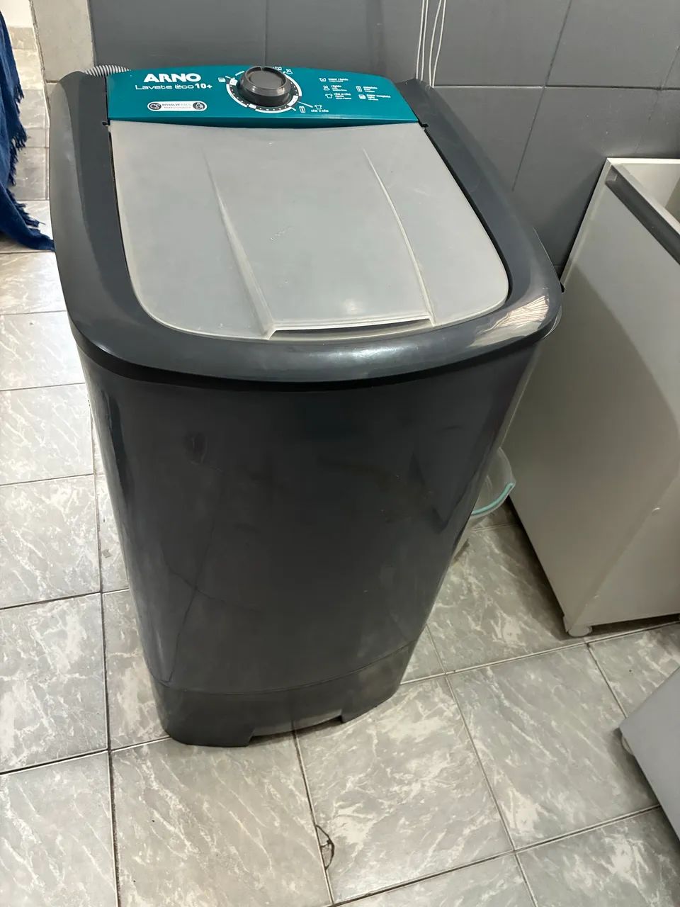Tanquinho Arno 10kg 