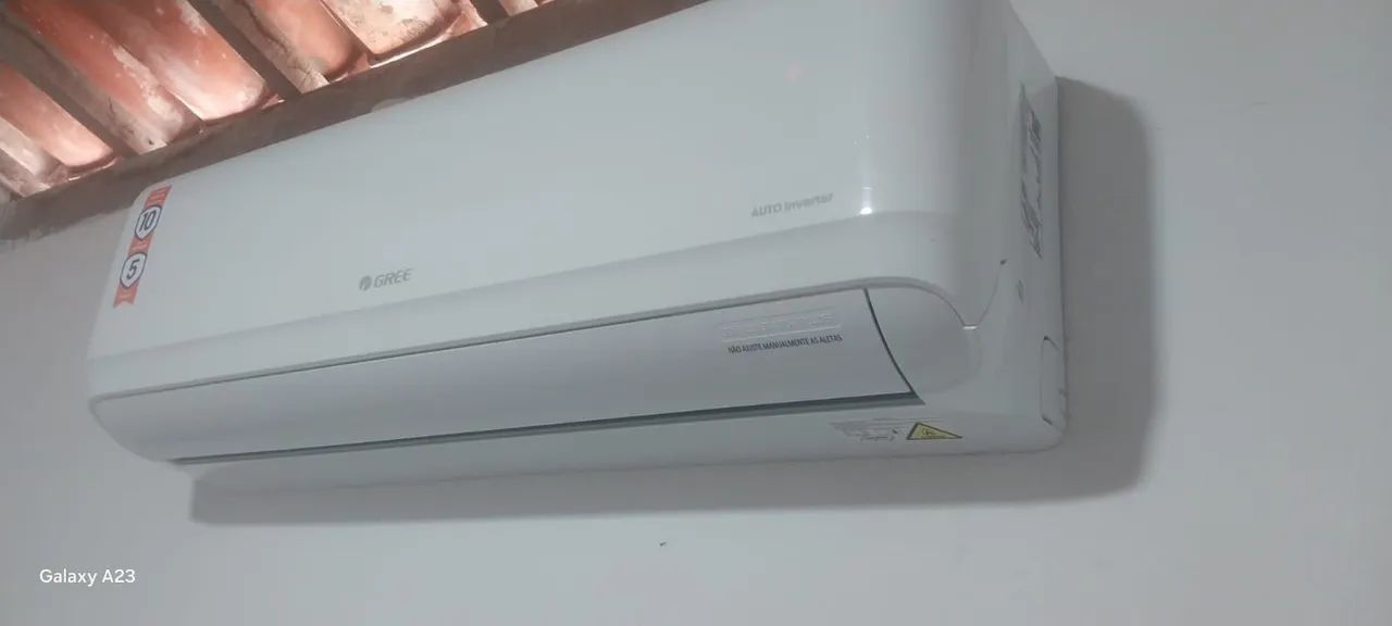 Ar condicionado 