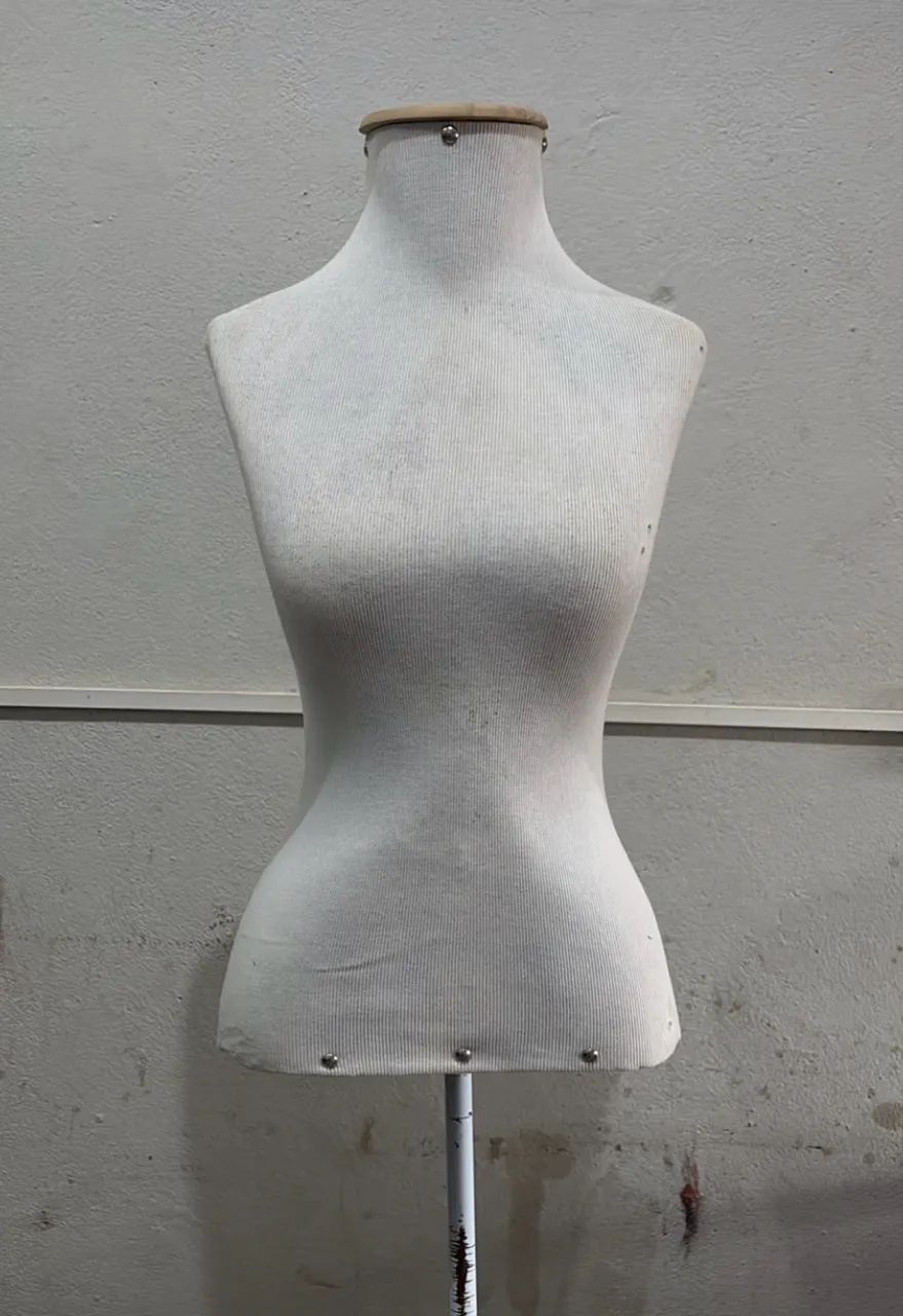 Busto manequim