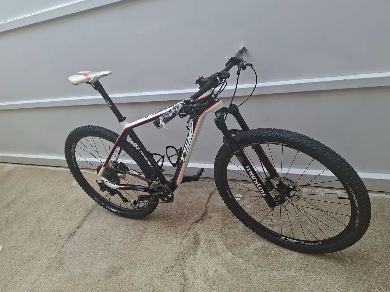 Bicicleta TSW Fly Carbon 29 - Foto 2