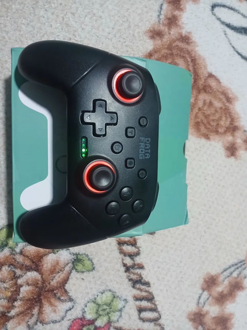 Controle wirelles DataFrog S80  - Foto 2