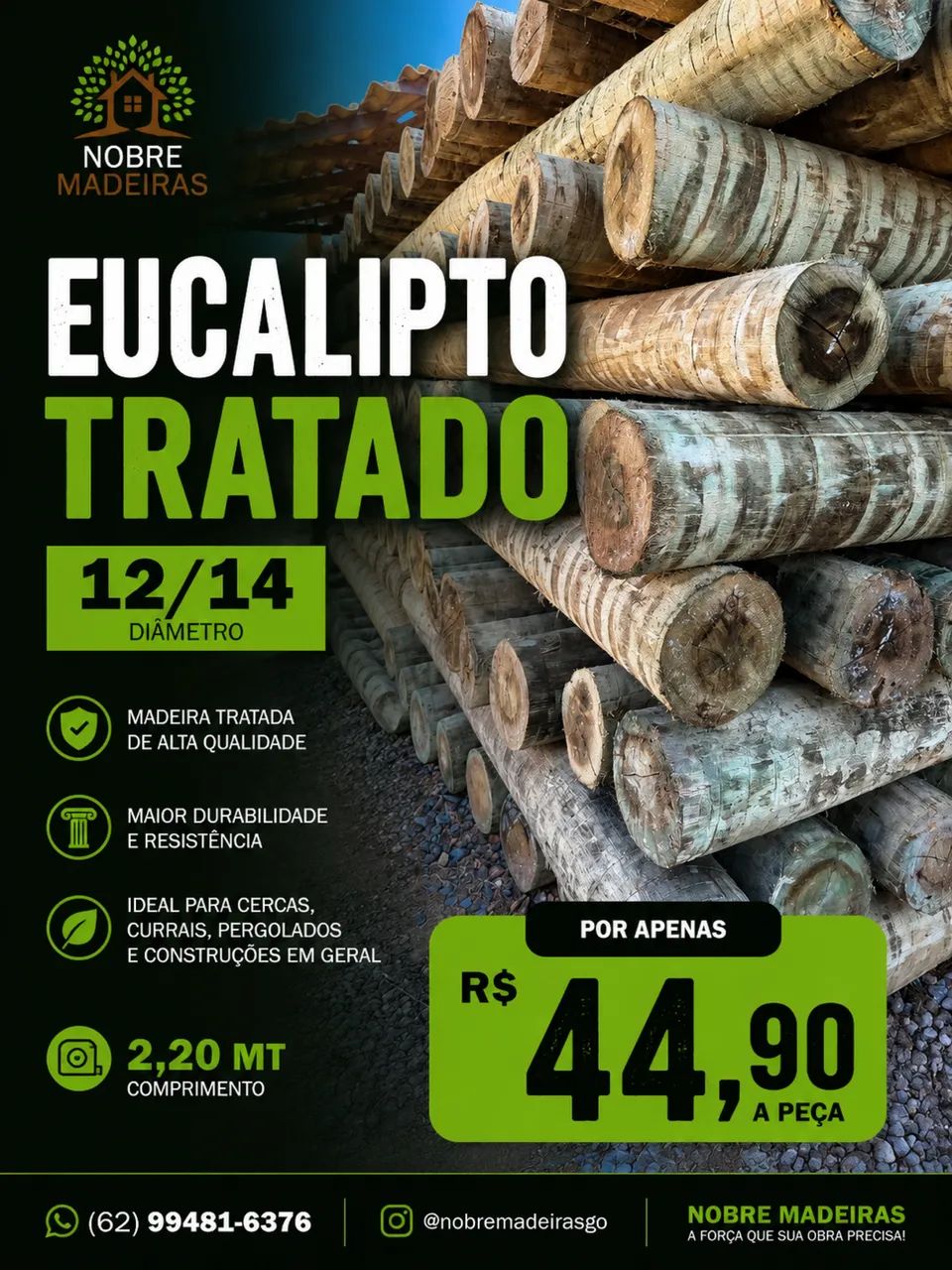Eucalipto Tratado 