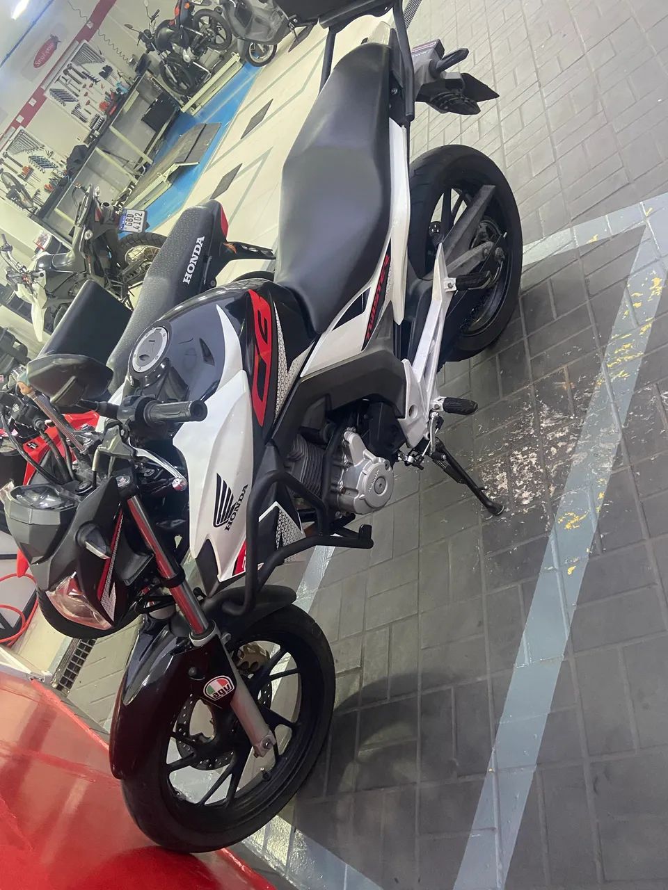 Twister 250 2019  - Foto 4