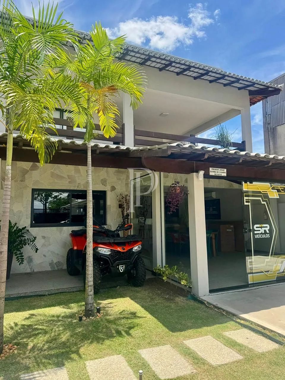 Vila Velha - Casa Comercial - Praia de Itaparica - Foto 4