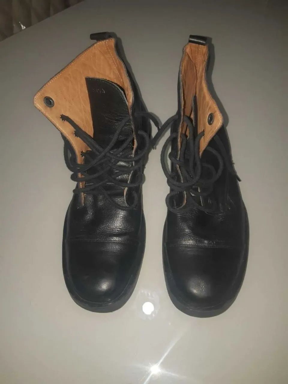 COTURNO ELLUS DLX (NOVO)