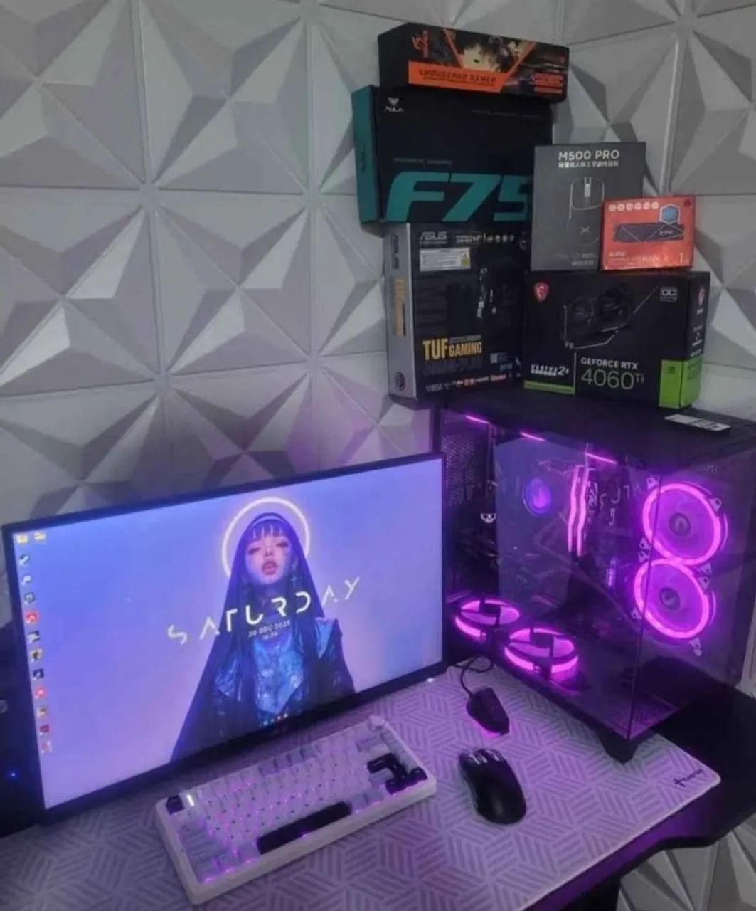 PC GAMER COMPLETO - Foto 3
