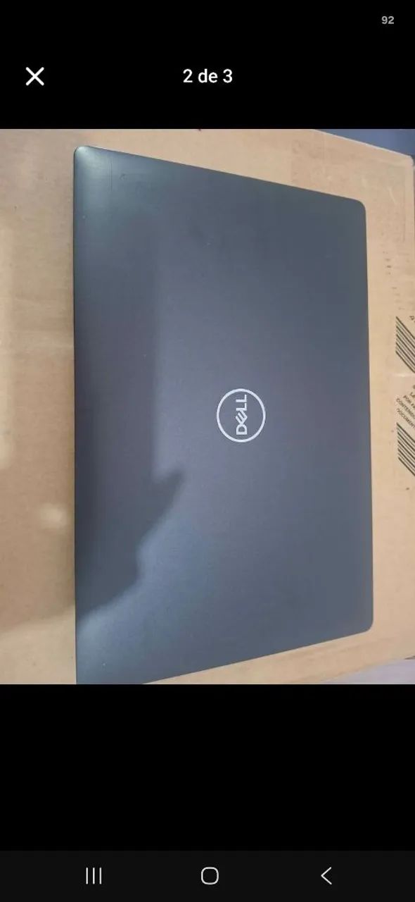 Notebook DELL i9 32 ram - Foto 2