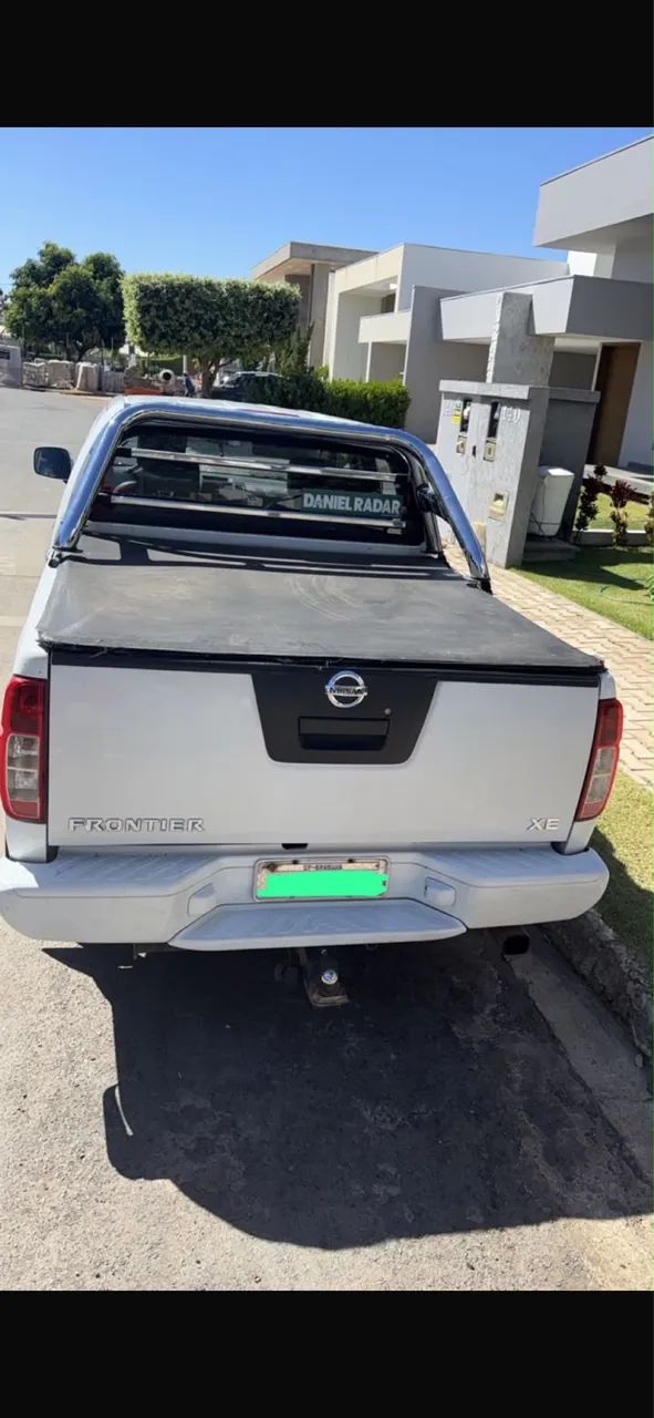 Nissan Frontier Frontier XE CD 4x2 2.5 TB Diesel 2009