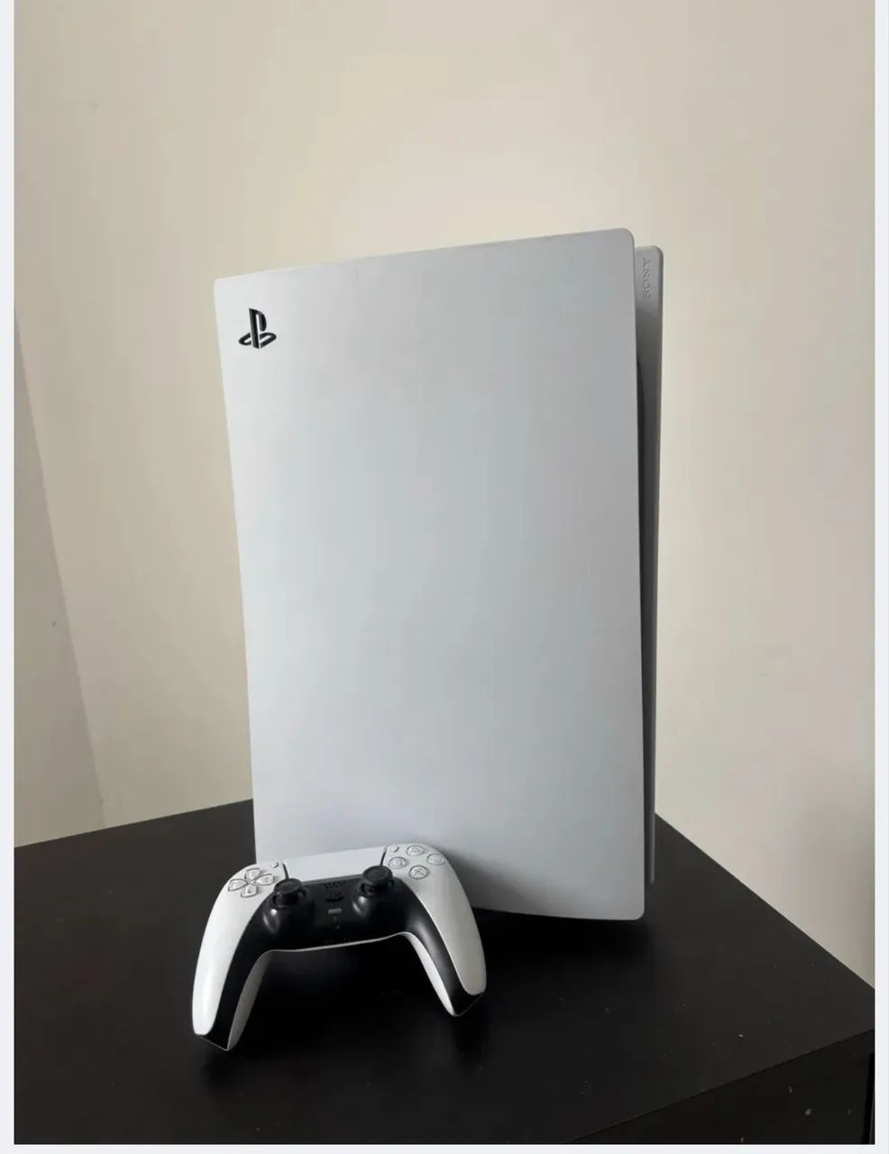 Ps5 versão digital