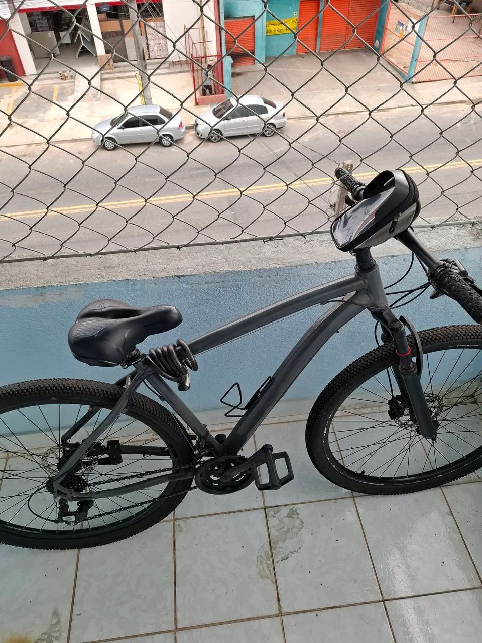 Bicicleta aro 29