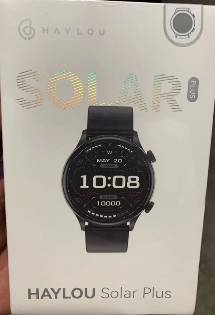Haylou Solar Plus AMOLED 