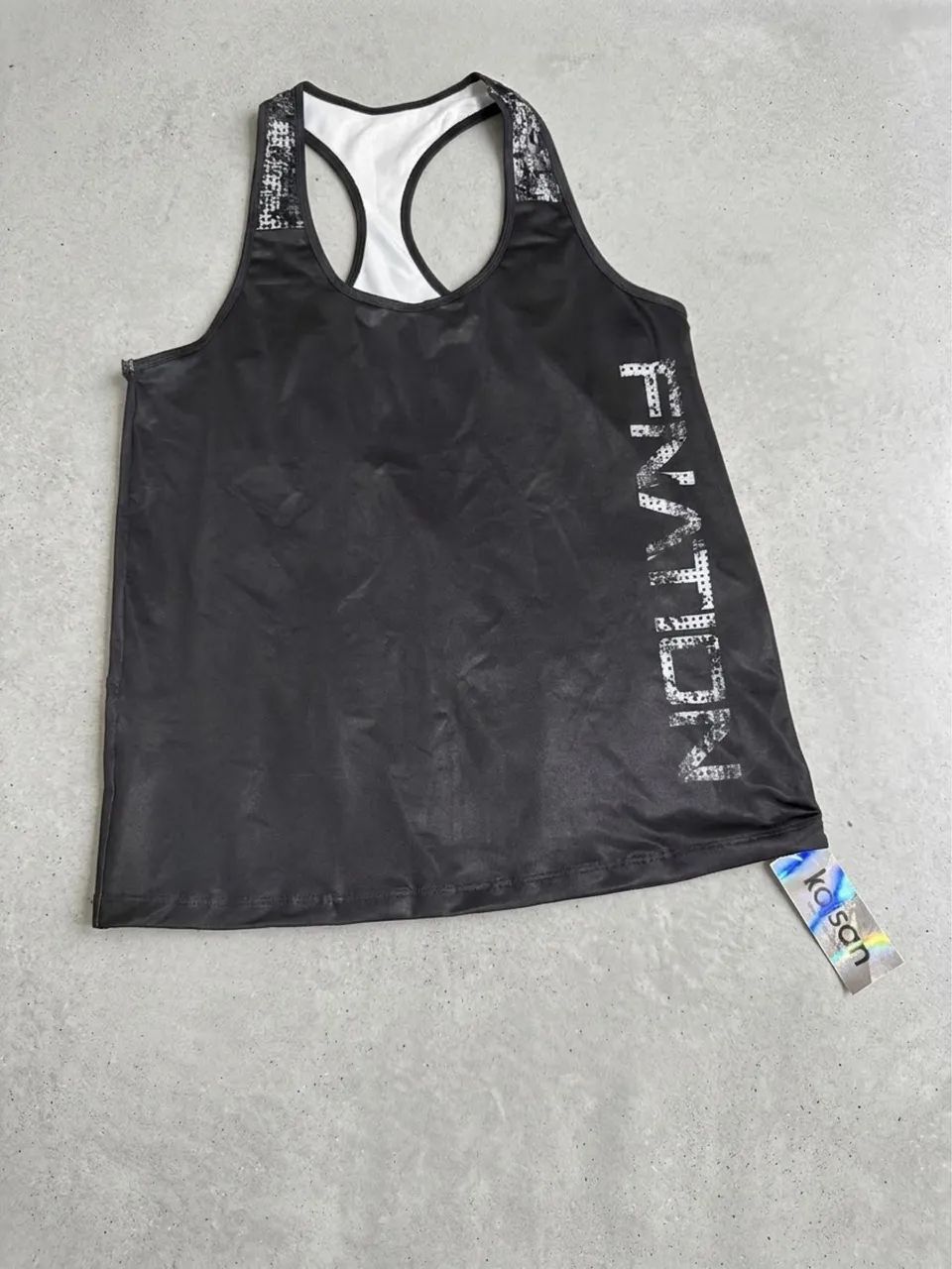 CAMISETA - CAMISETA - REGATA - KAISAN - NOVA