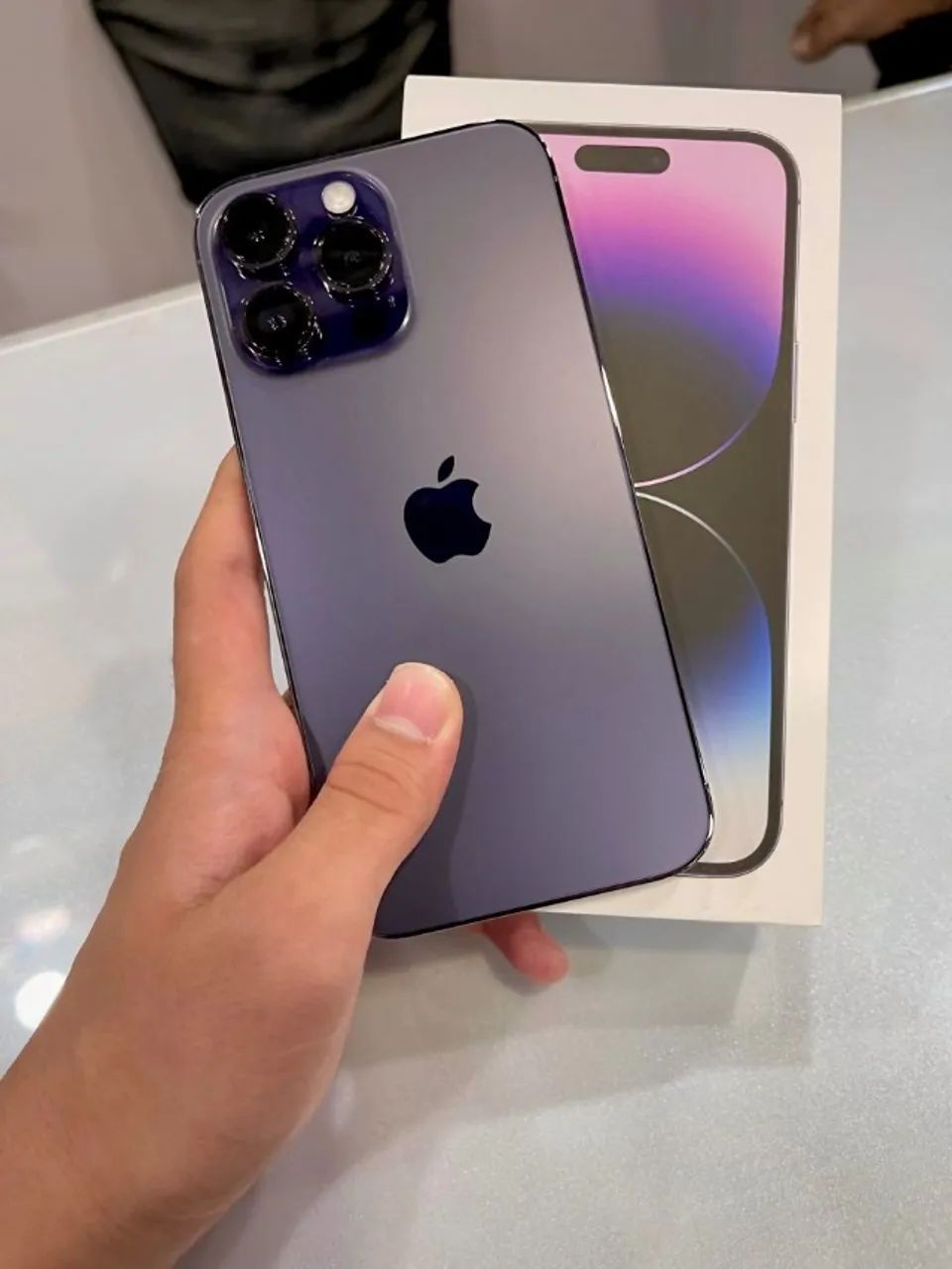 iPhone 15 Pro Max