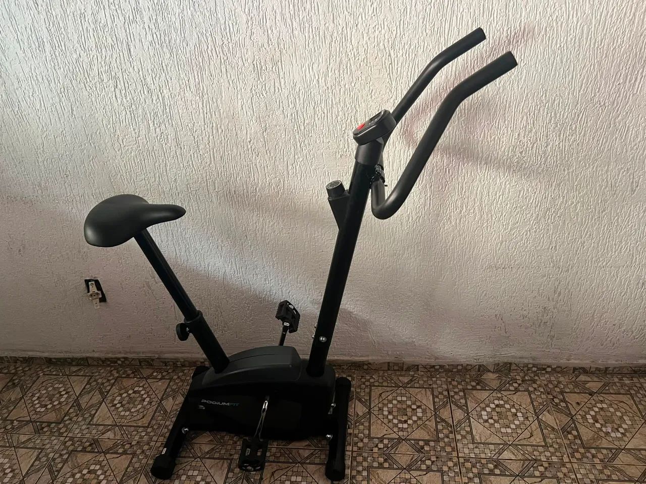 Bicicleta ergométrica nova  - Foto 2
