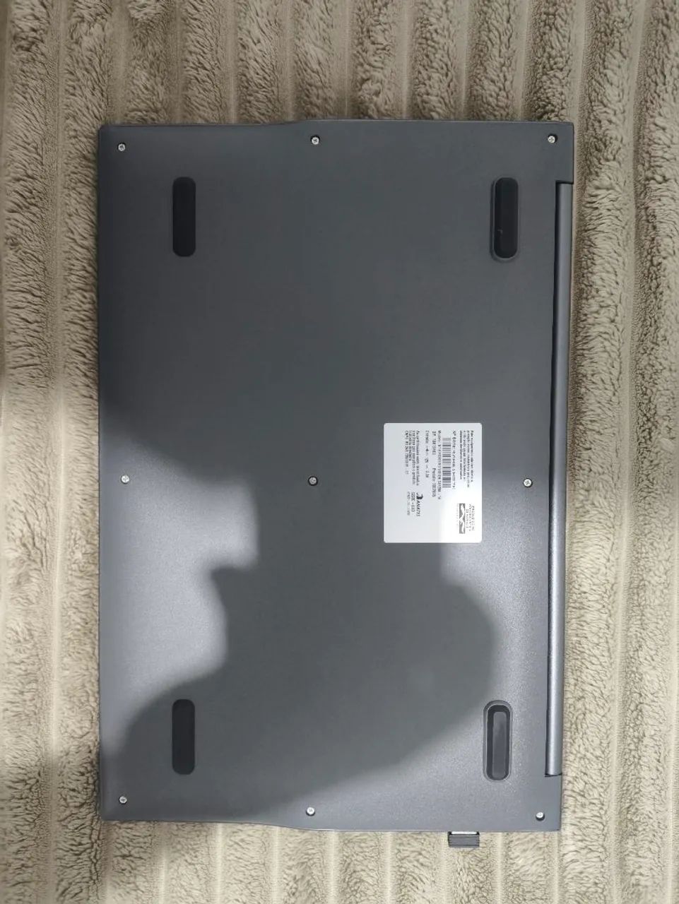 Vendo Notebook Positivo