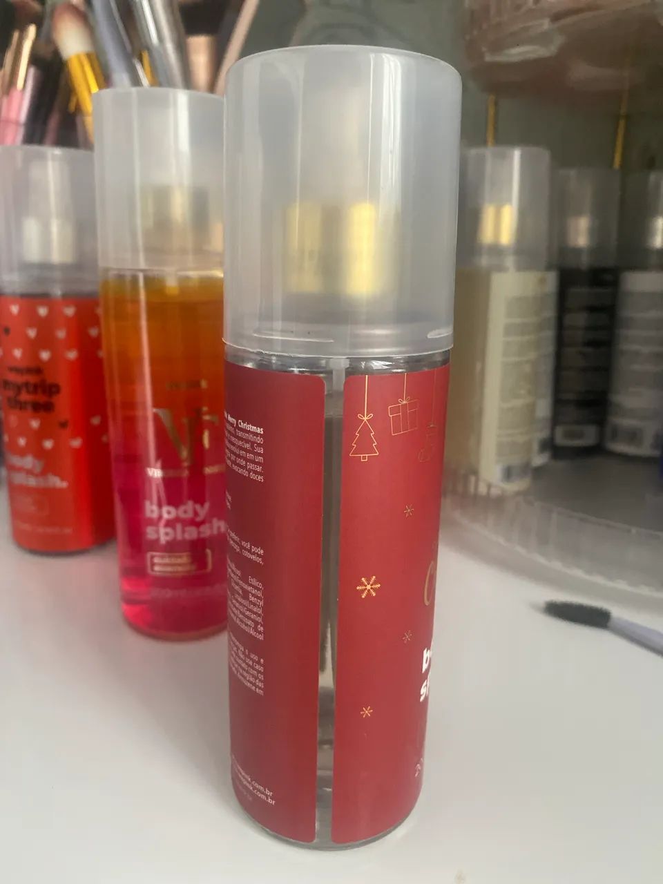 Body Splash Wepink Marry Christmas - Foto 2