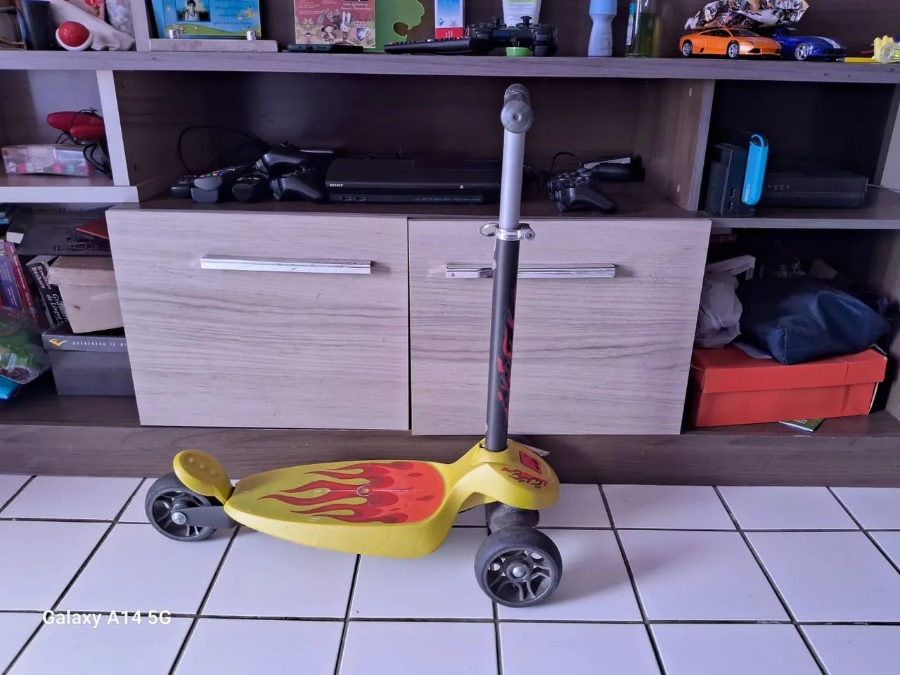 bicicleta e patinete  - Foto 2