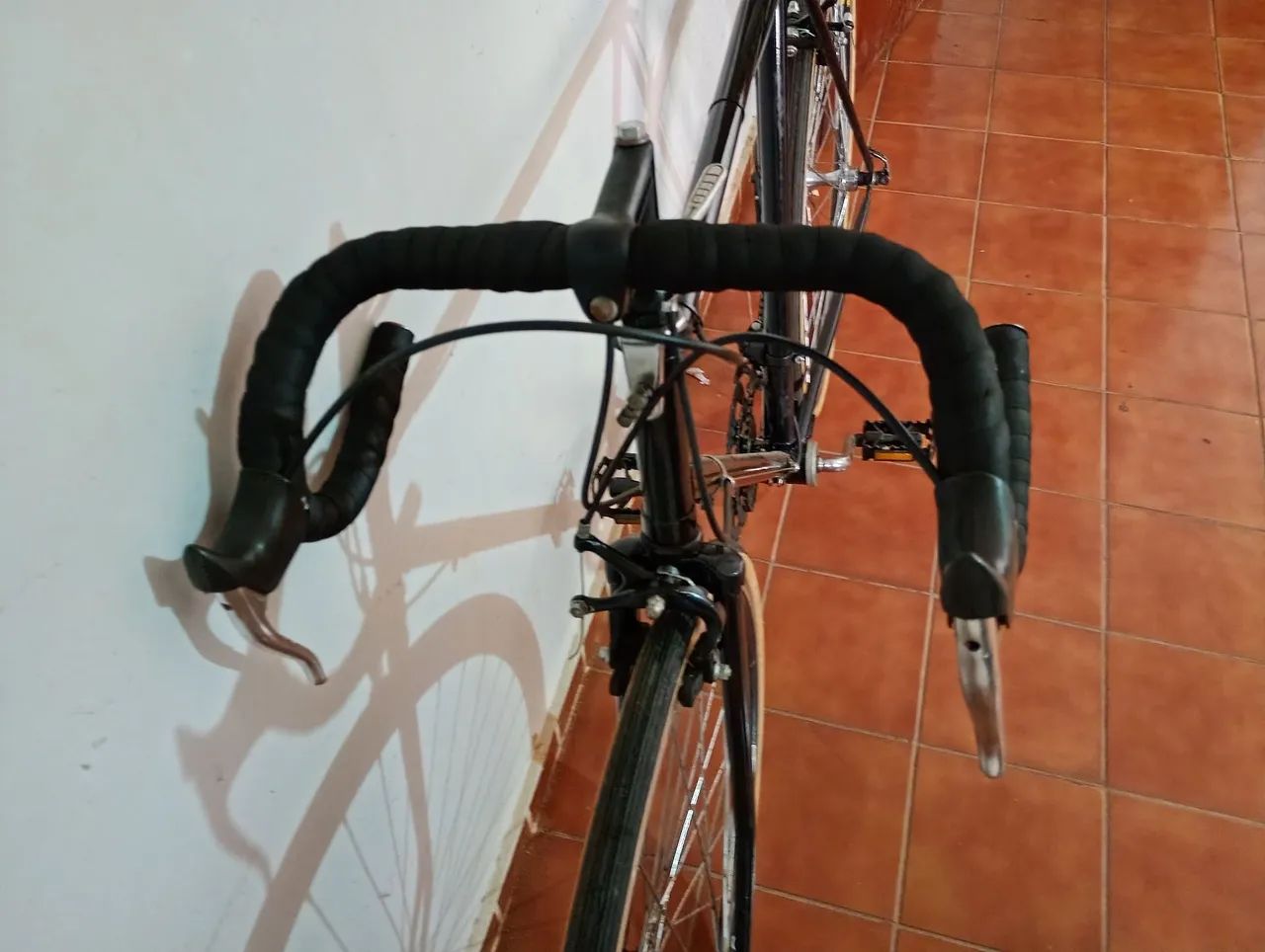 Bicicleta Monark 10 restaurada  - Foto 4