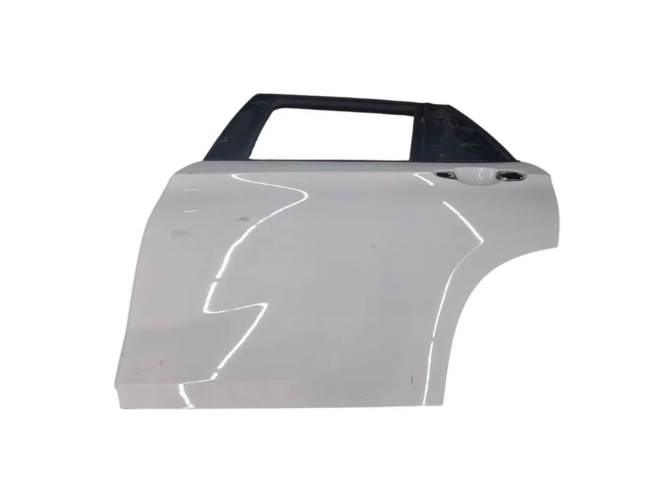Porta Traseira Direita Bmw X1 2011 A 2014 - Foto 2