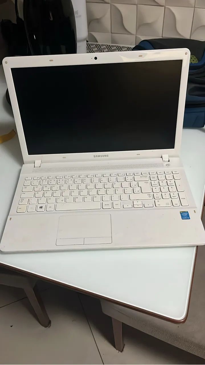 Notebook Samsung 