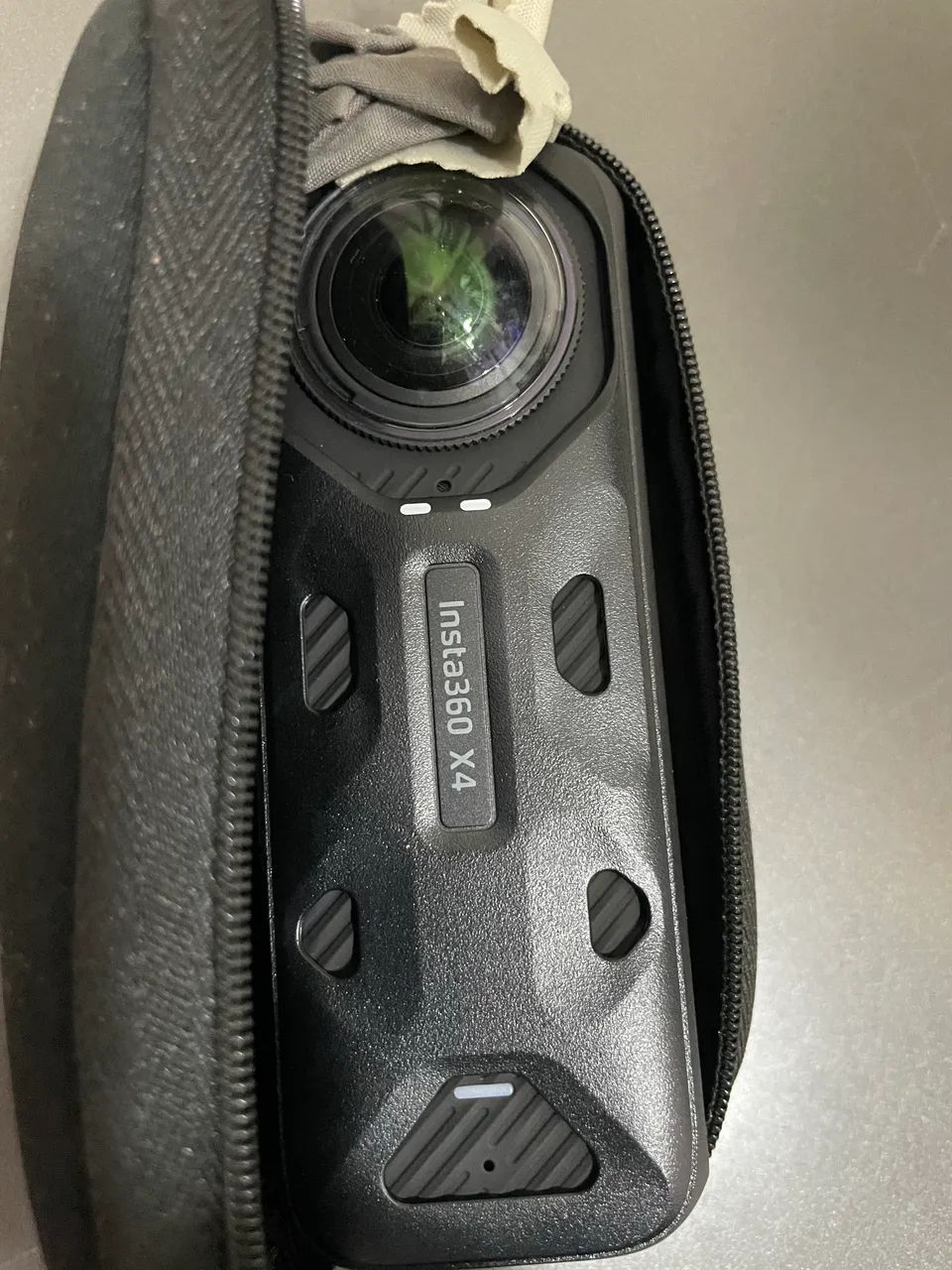 Camera insta 360 x4