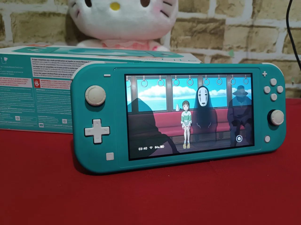 Nintendo Switch Lite Desbloqueado - Foto 4