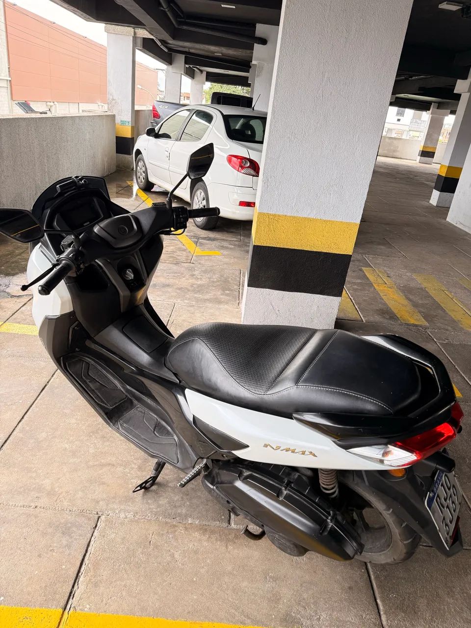 Moto Nmax 2021 - Foto 3