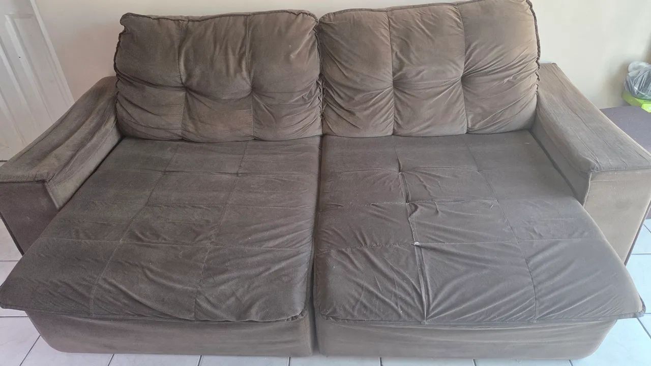 Sofá retrátil  - Foto 5