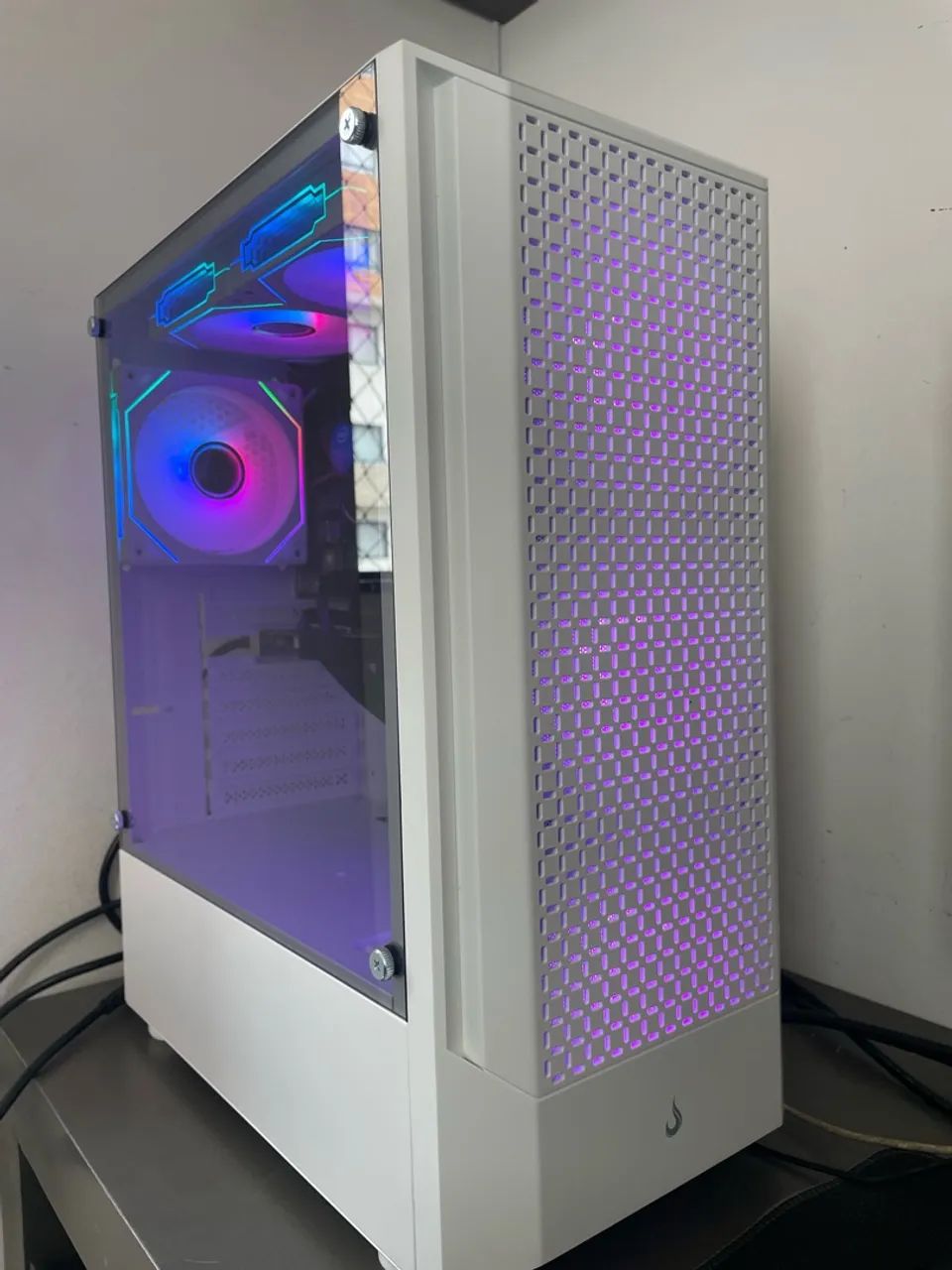 Pc gamer i5 16gb ram rx550  - Foto 3