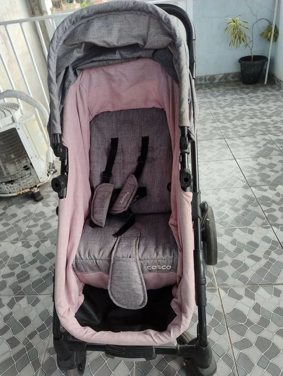 Carrinho Moisés  - Foto 2