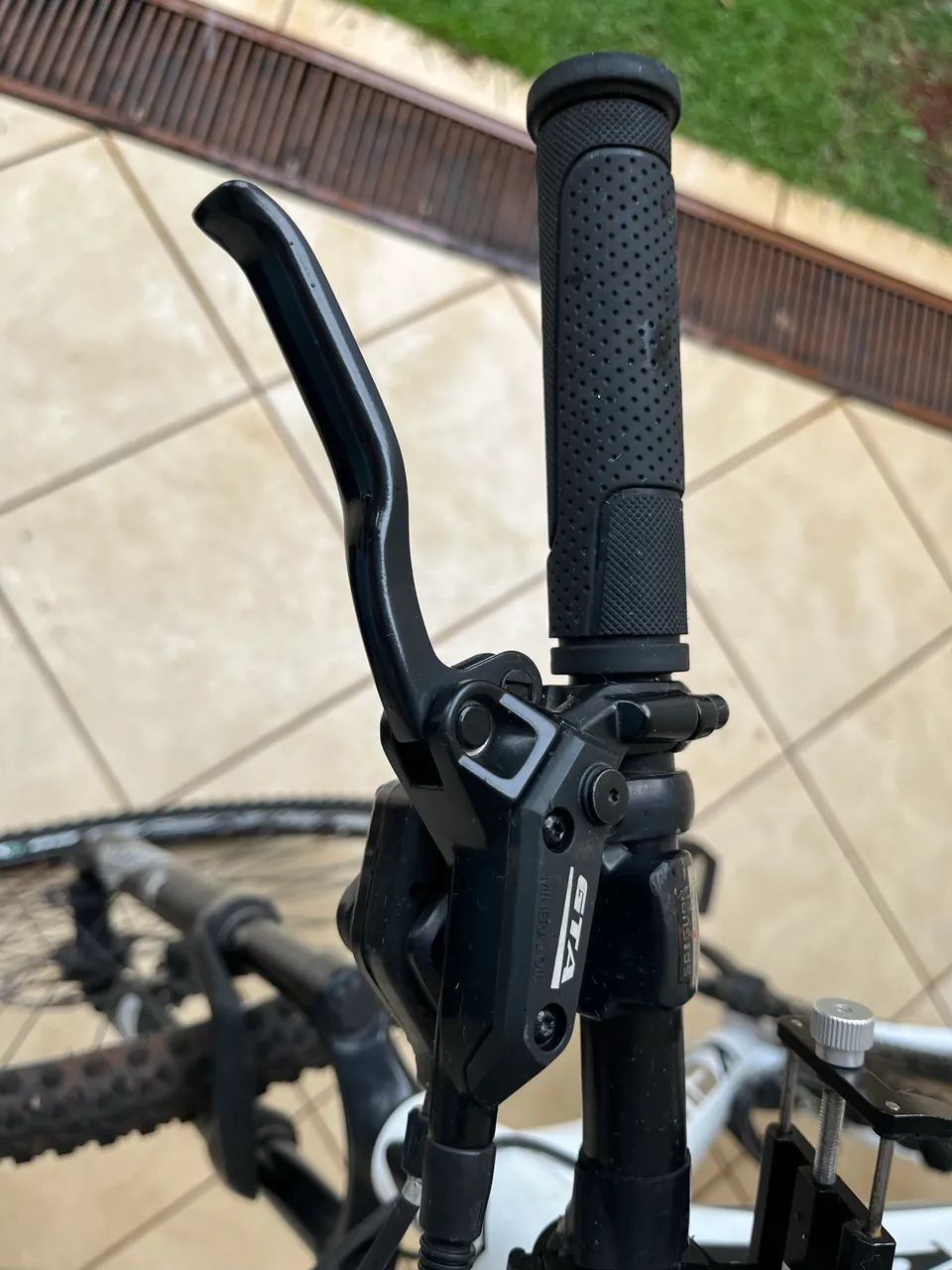 Bicicleta KSW