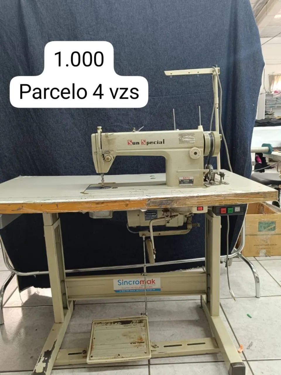 Equipamentos para confecção de ropuas e manequins  - Foto 4