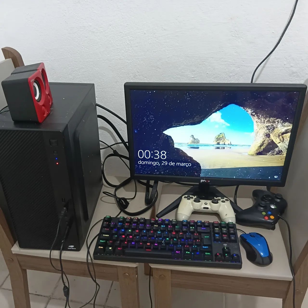 Complete PC, trade-in for PS3419360099543951361