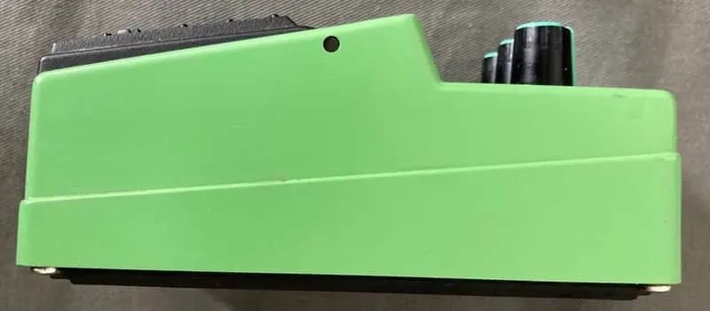 Pedal Ibanez Ts10 Japan Overdrive Tube Screamer 1986-89