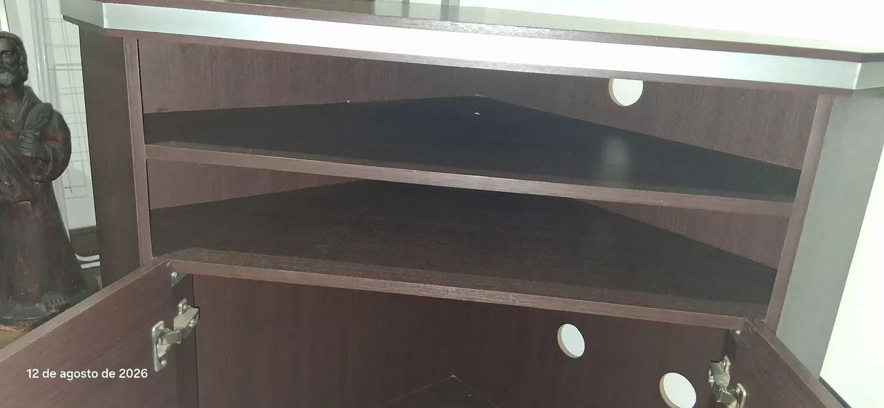 Armário de canto em MDF  - Foto 4