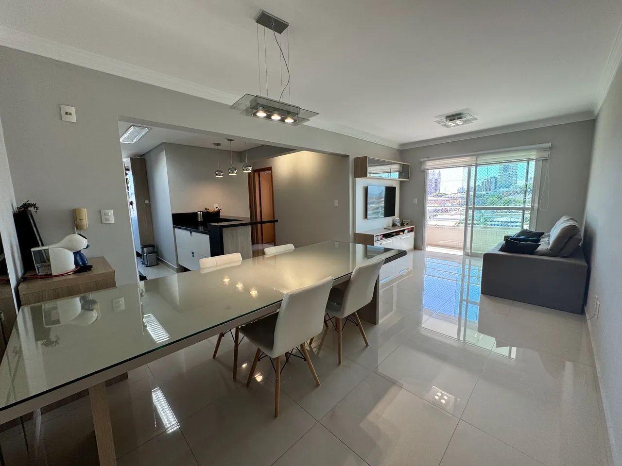 APARTAMENTO 2 QUARTOS A VENDA, EDIFÍCIO CAMPIDOGLIO  - Foto 4