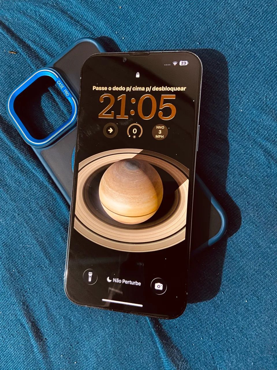 iPhone 13 Pro Max 256gb - Foto 3