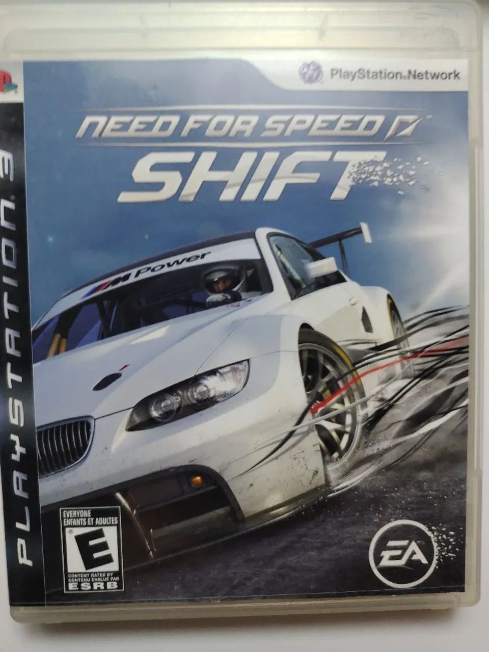 Need For Speed Shift