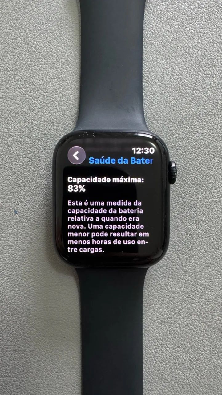 Apple Watch series 9 45mm - Foto 2