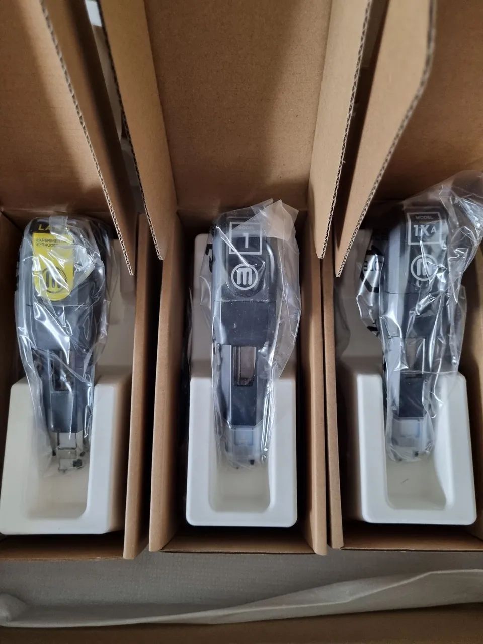 Impressora 3D MakerBot Method X Carbon Edition - NOVA + Kit de Extrusoras Extras - Foto 4
