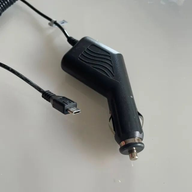Carregador Veicular Micro USB