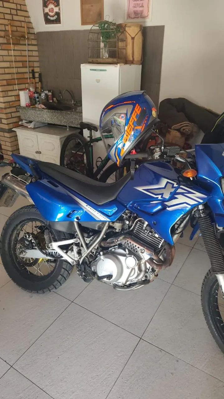 XT 600 E Filé  - Foto 3