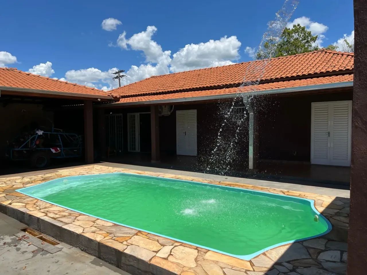Chácara 3.000 mts