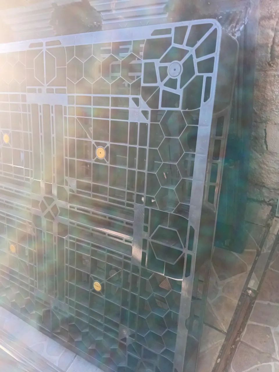 Palete de plastico  - Foto 2