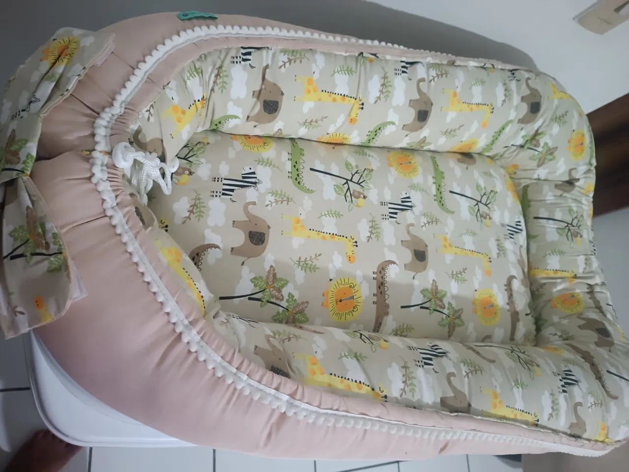 Ninho para bebê  - Foto 2