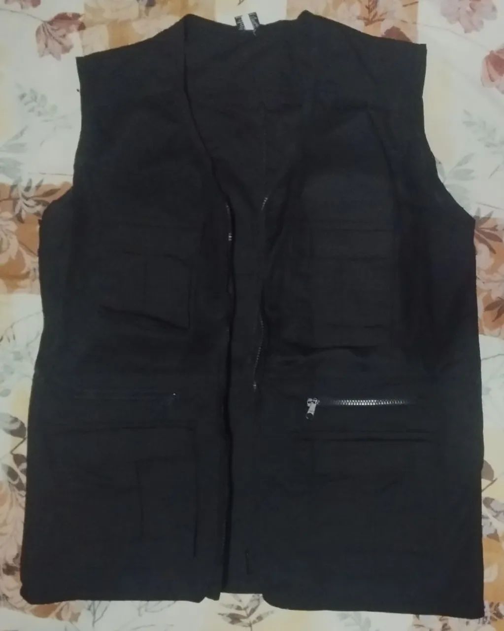 COLETE FUNCIONAL MULTIUSO