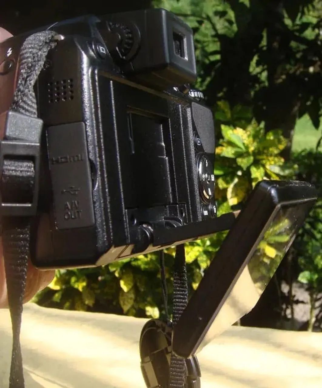 Câmera Nikon Coolpix P100  - Foto 3